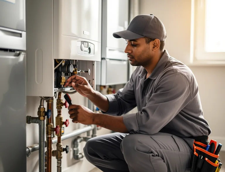 gas boiler repair Mornington